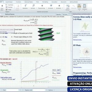 PTC Mathcad Prime 3 2 57 1