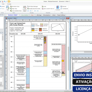 Strater – Golden Software 4 2 76 1