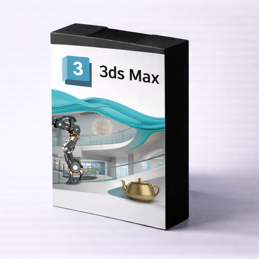 Autodesk 3ds Max 1 3dsmax