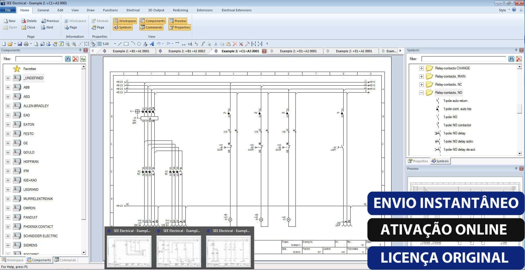 SEE Electrical 2 SEE Electrical - Imagem 2