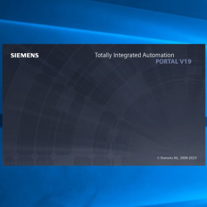 TIA Portal - Siemens 5 TIA Portal V19