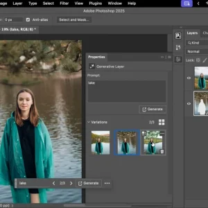adobe photoshop 2025 features