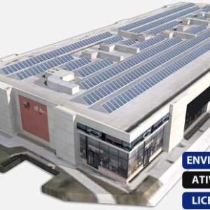 Skelion Plugin para SketchUp 5 building 1