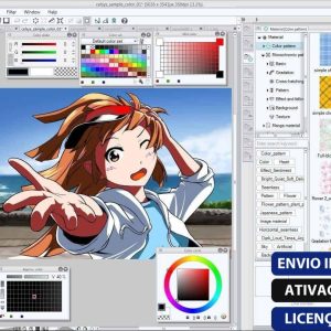 Clip Studio Paint 3 clip studio paintmaster 1