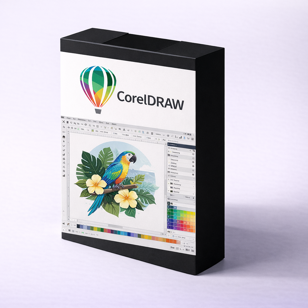 CorelDRAW Graphics Suite 1 CorelDRAW Graphics Suite