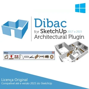 DIBAC para SketchUp