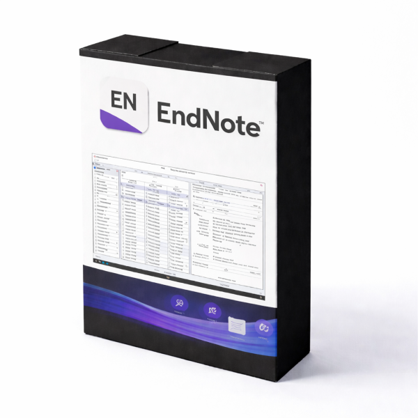 1 Endnote EndNote 2025.3.1 - Licença Vitalícia - Brasil Sistemas