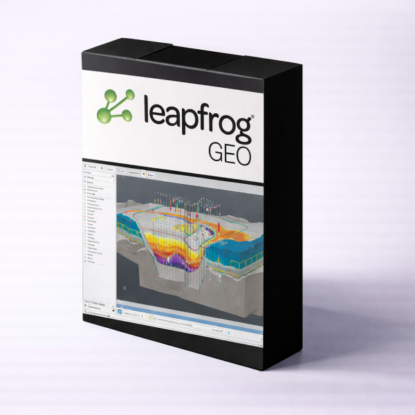 Leapfrog Geo 5.1.4 - Licença Vitalícia - Brasil Sistemas