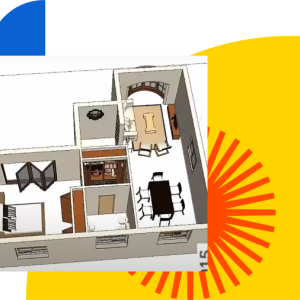 DIBAC para SketchUp 5 graphic3
