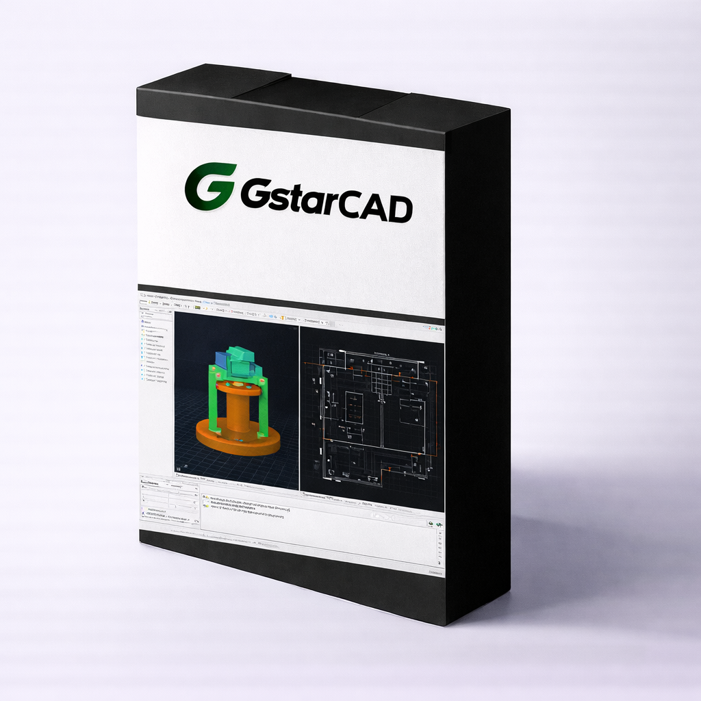 GstarCAD Professional 1 gstarcad