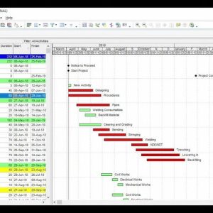 Oracle Primavera P6 3 hq720