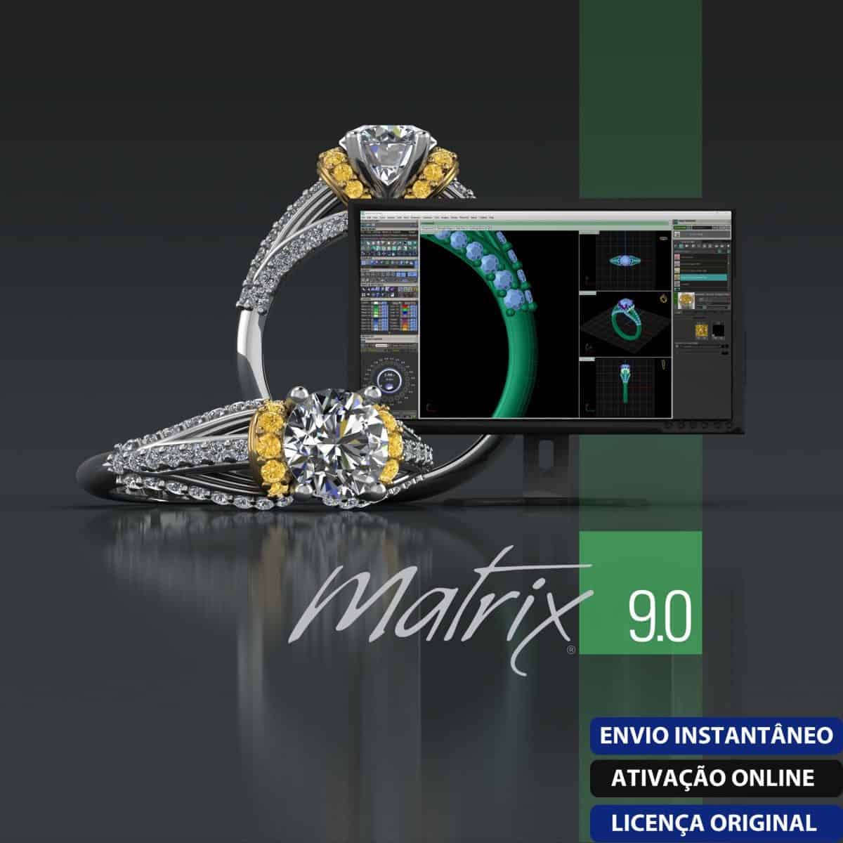 Matrix Gold 1 Matrix Gold