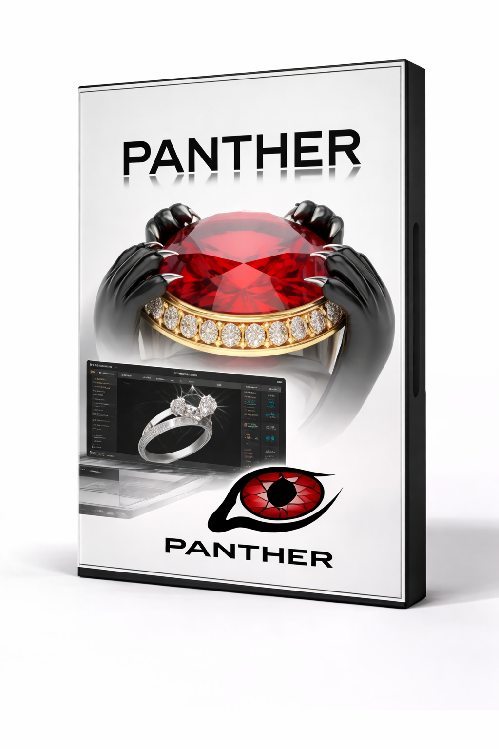 Panther 3D 1 panther