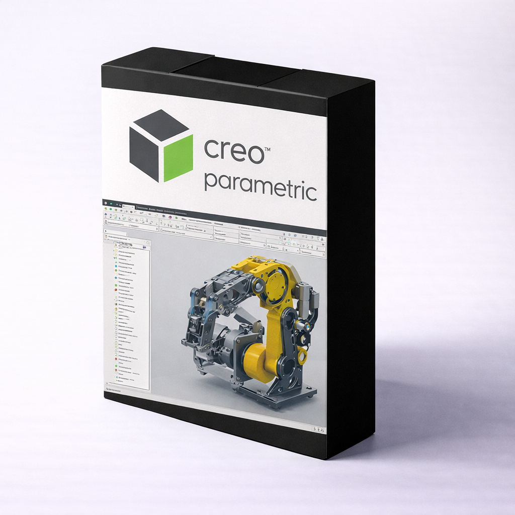 PTC Creo Parametric 1 PTC Creo Parametric