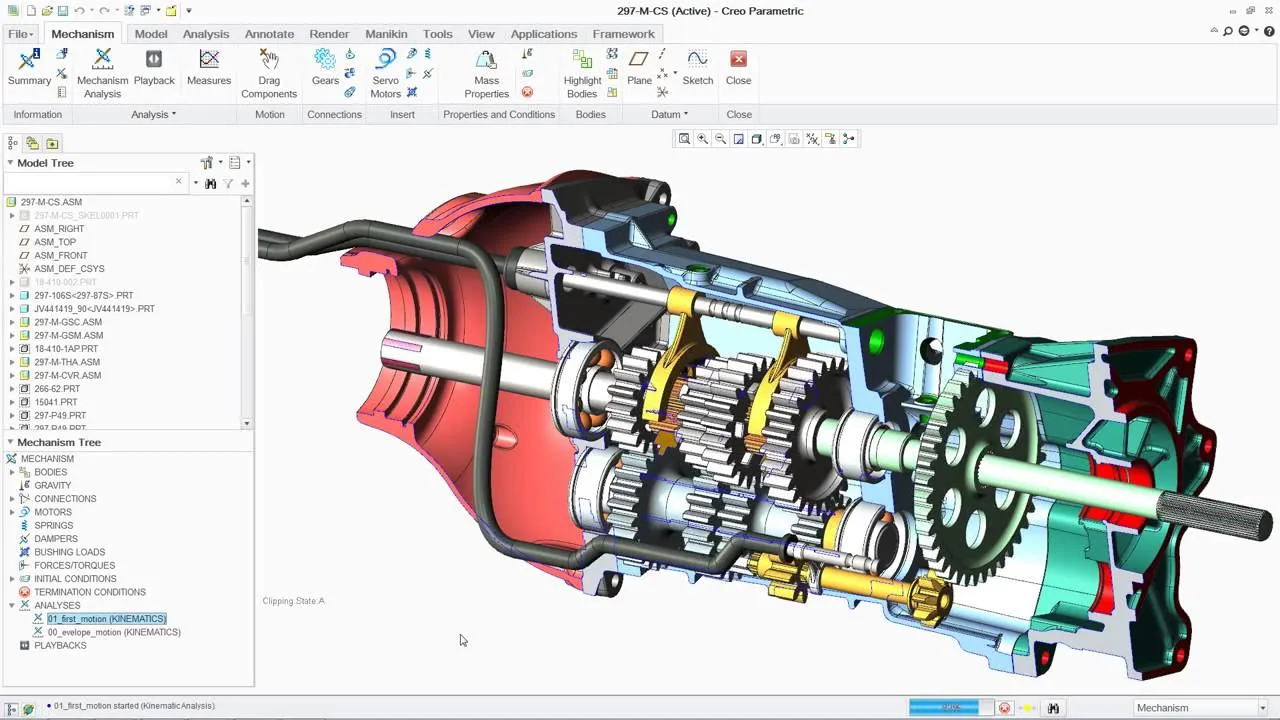 PTC Creo Parametric 2 PTC Creo Parametric - Imagem 2