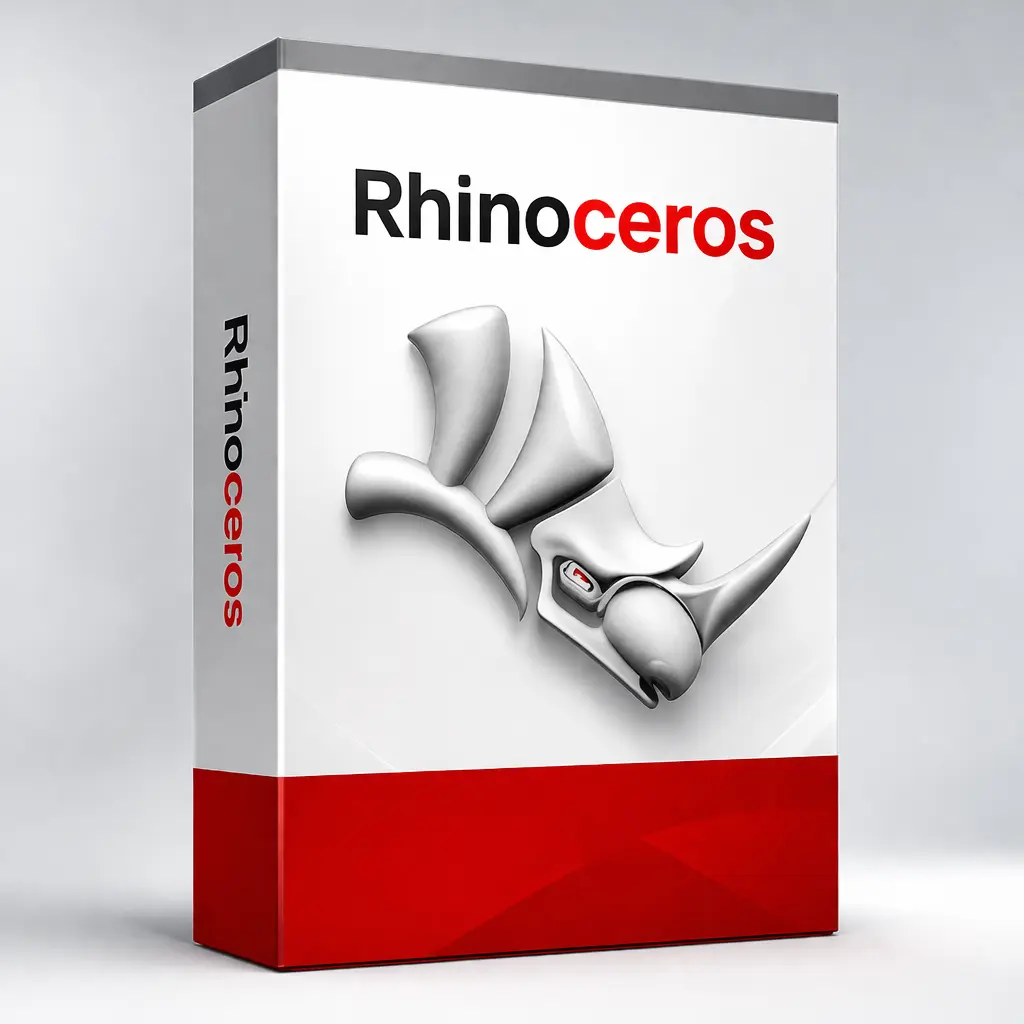 Rhino - Rhinoceros 1 rhino