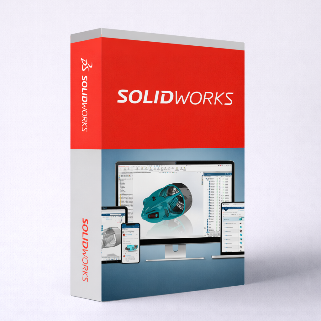 SOLIDWORKS Premium 1 Solidworks 2026 Licença