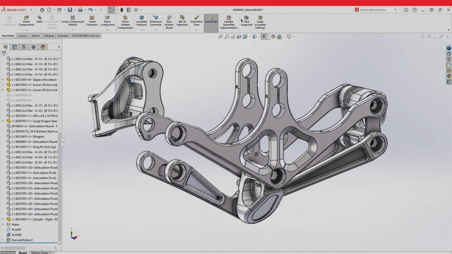 SOLIDWORKS Premium 2 SOLIDWORKS Premium - Imagem 2