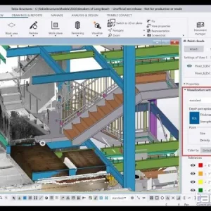 trimble tekla structures 1