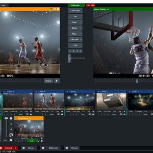 vMix PRO 8 vMixReplayInterface