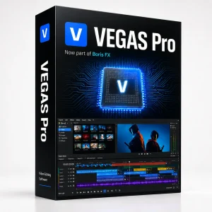 vegas pro