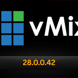 vMix PRO 11 vmix