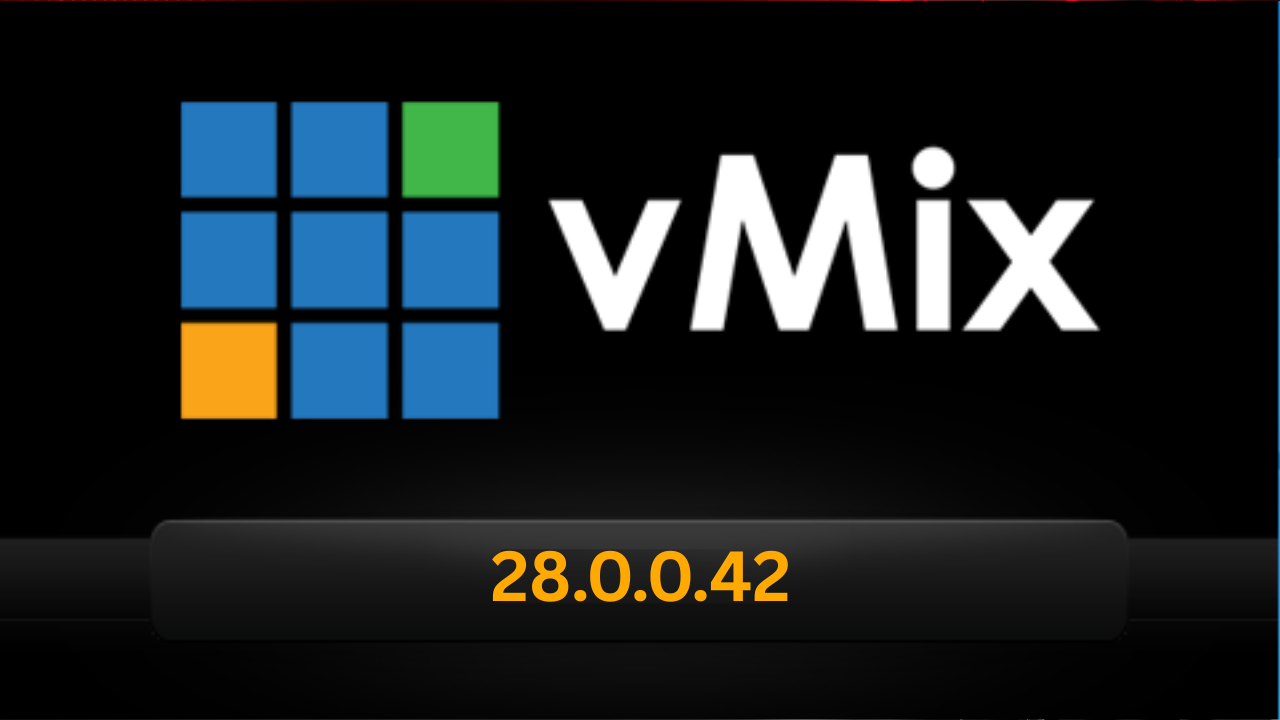vMix PRO 6 vMix PRO - Imagem 6
