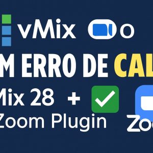vMix PRO 7 vmix call error