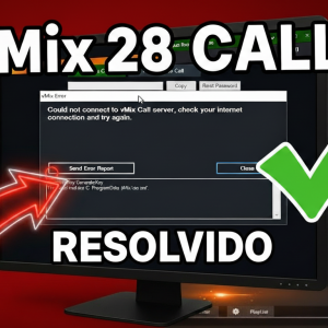 vMix PRO 9 vmix call resolvido