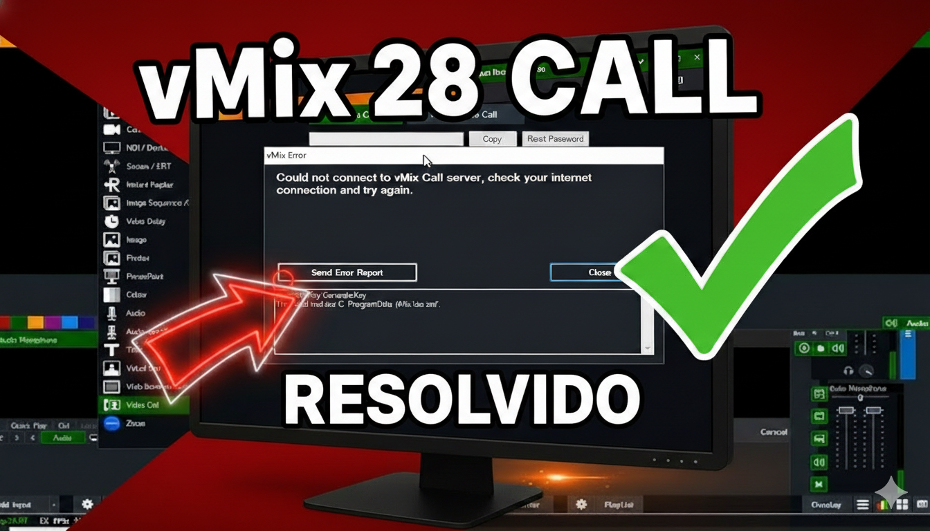 vMix PRO 4 vMix PRO - Imagem 4