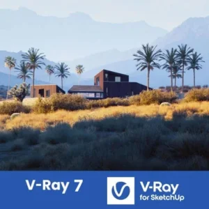 V-Ray 7 vray 7 para sketchup