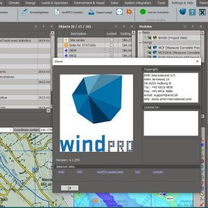 EMD WindPRO 5 windpro 2025