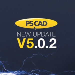 New Update PSCAD v502